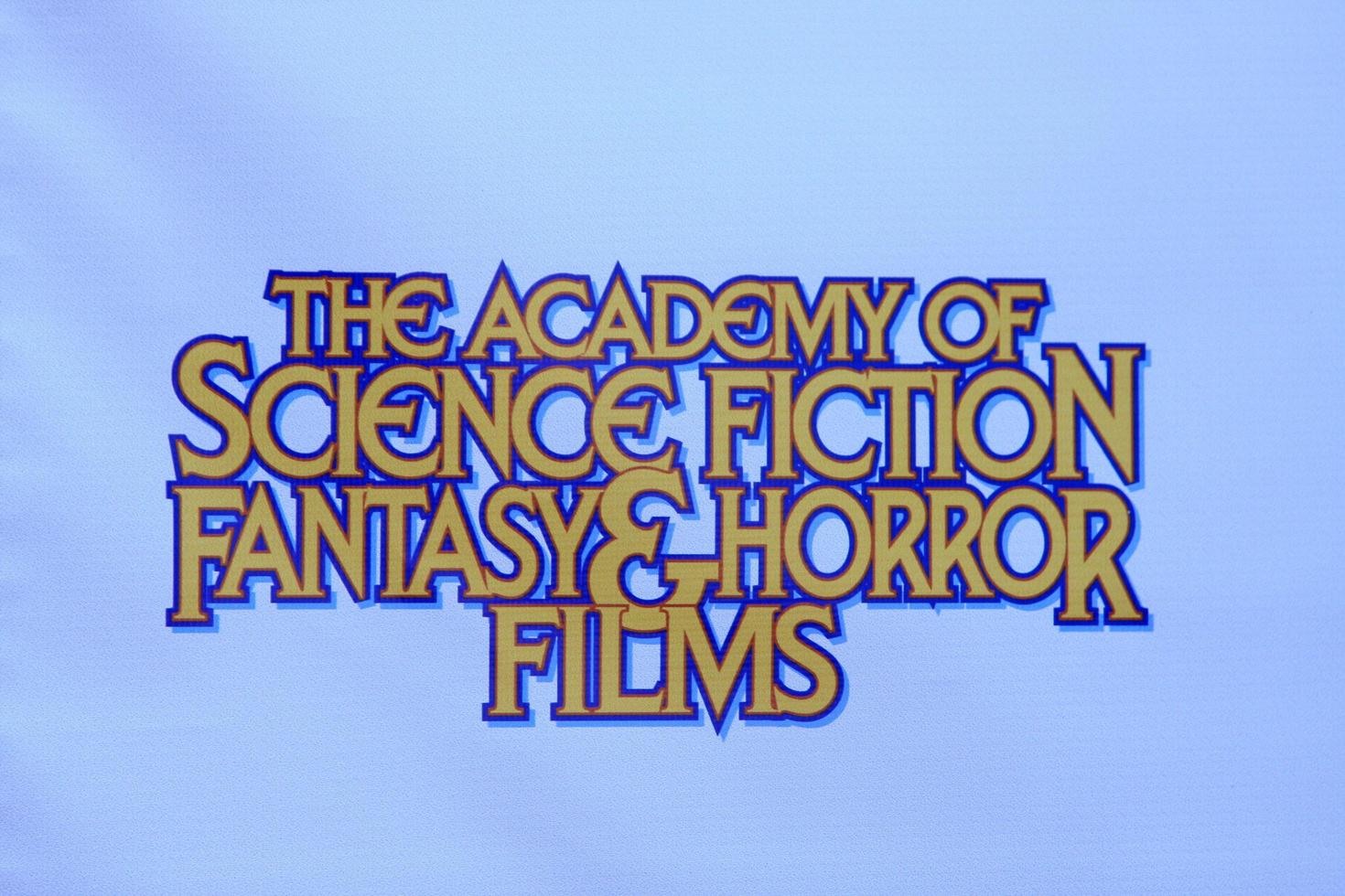 Academy Of Science Fiction Fantasy & Horror Films Usa
