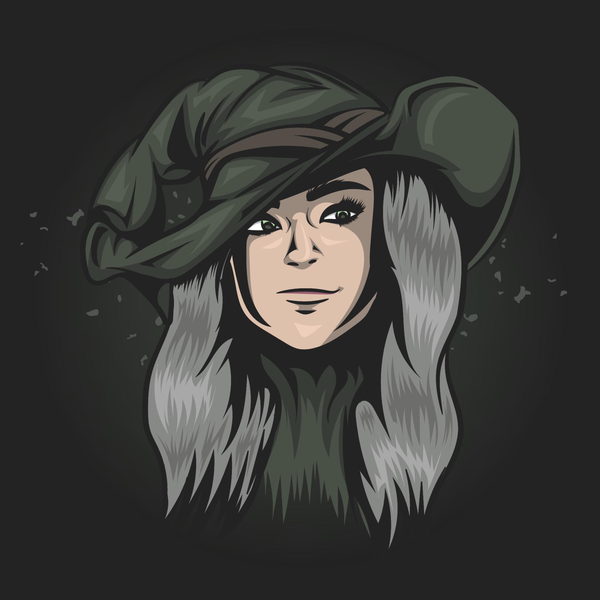 witch magic vector 9768038 Vector Art at Vecteezy