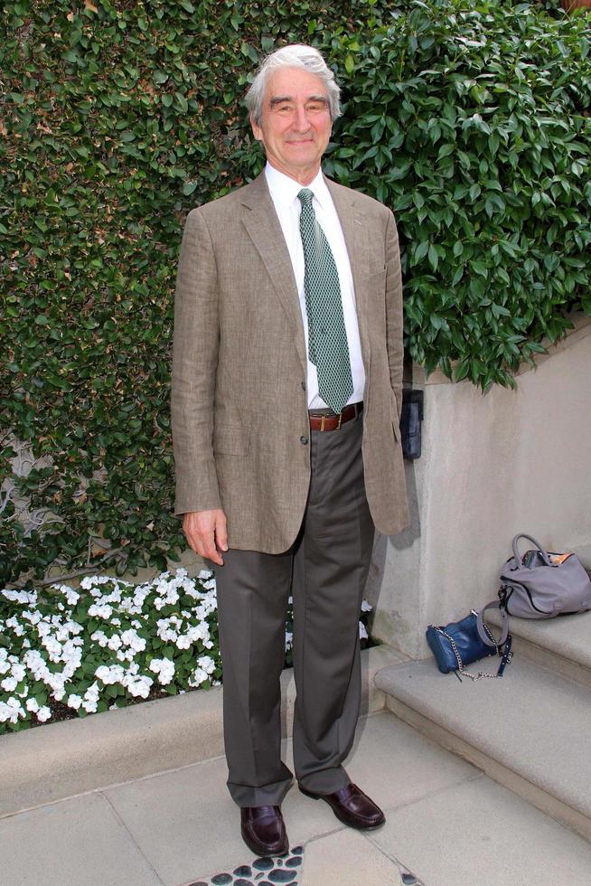LOS ANGELES, SEP 28 - Sam Waterston at the The Rape Foundation s Annual Brunch at Private Location on September 28, 2014 in Beverly Hills, CA photo