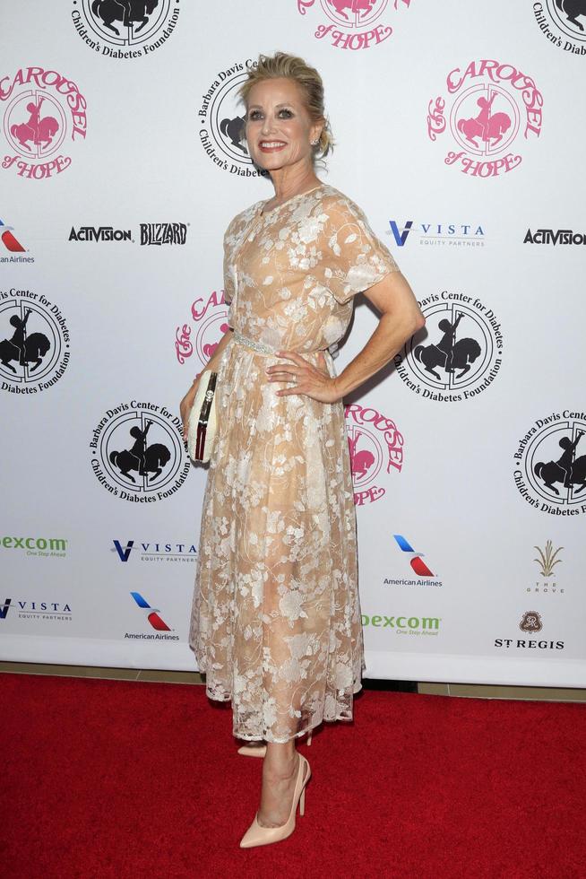 LOS ANGELES, OCT 8 - Maureen McCormick at the 2016 Carousel Of Hope Ball at the Beverly Hilton Hotel on October 8, 2016 in Beverly Hills, CA photo