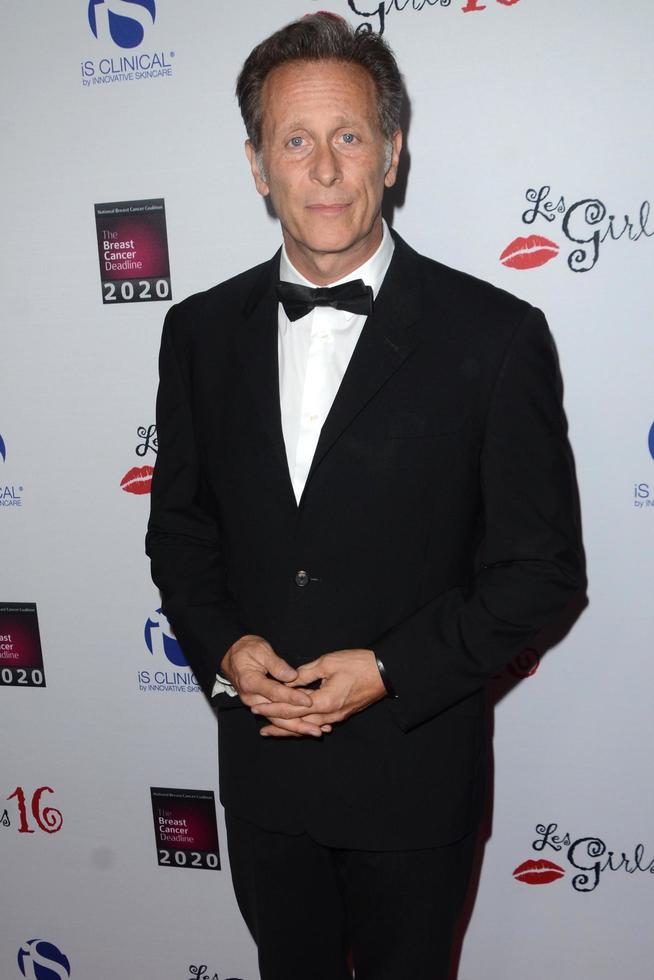 LOS ANGELES, OCT 16 - Steven Weber at the 16th Annual Les Girls Cabaret at the Avalon Hollywood on October 16, 2016 in Los Angeles, CA photo