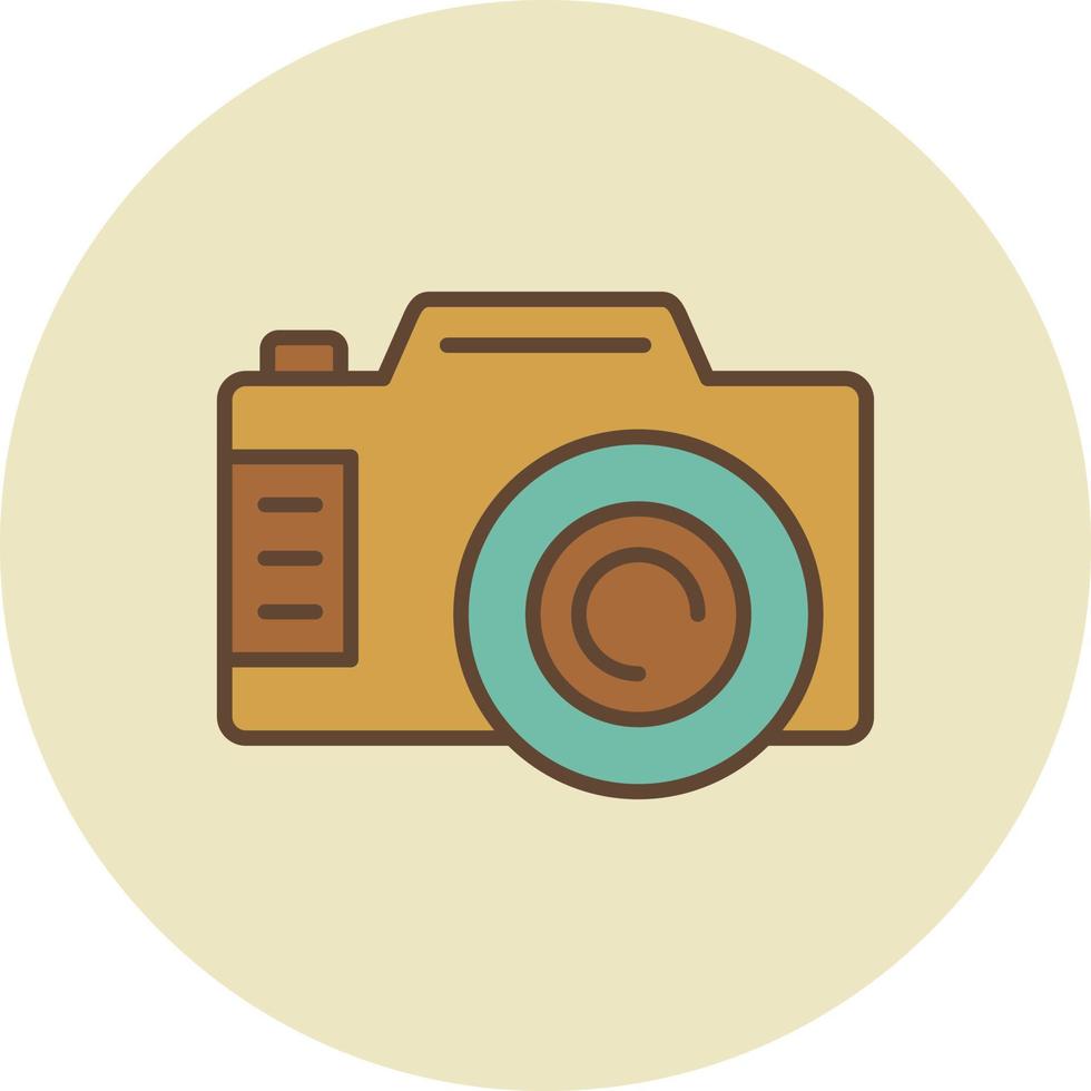 Camera Flat Greyscale 9773443 Vector Art at Vecteezy