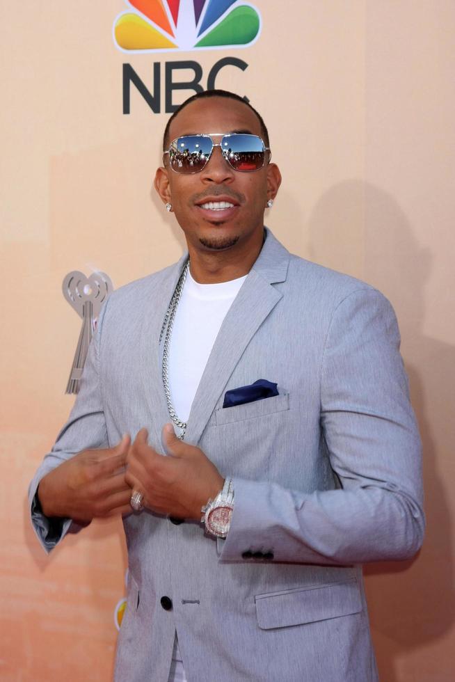 LOS ANGELES, MAR 29 - Ludacris at the 2015 iHeartRadio Music Awards at the Shrine Auditorium on March 29, 2015 in Los Angeles, CA photo