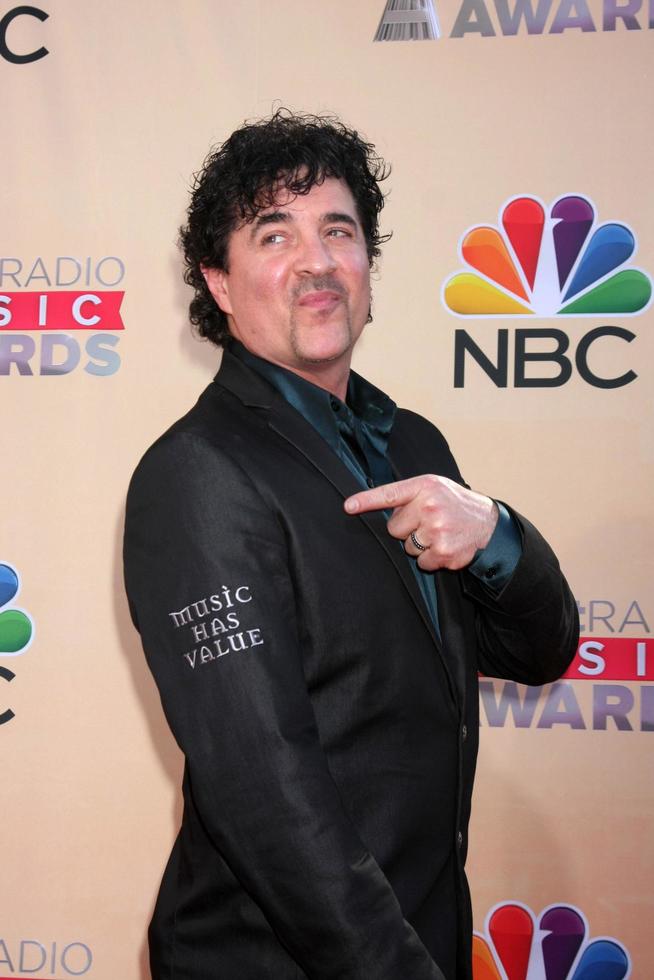 LOS ANGELES, MAR 29 - Scott Borchetta at the 2015 iHeartRadio Music Awards at the Shrine Auditorium on March 29, 2015 in Los Angeles, CA photo