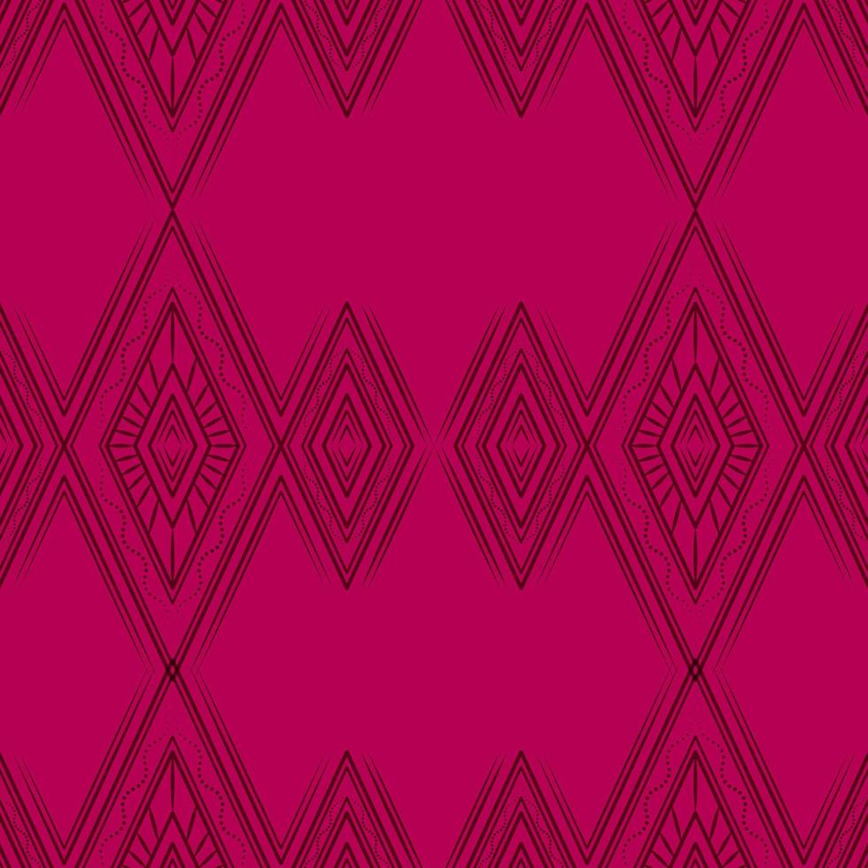 Purple and brown abstract ornament pattern. Elegant, geometric, repeat and creative style. Suitable for decoration, wallpaper, textile or fabric vector