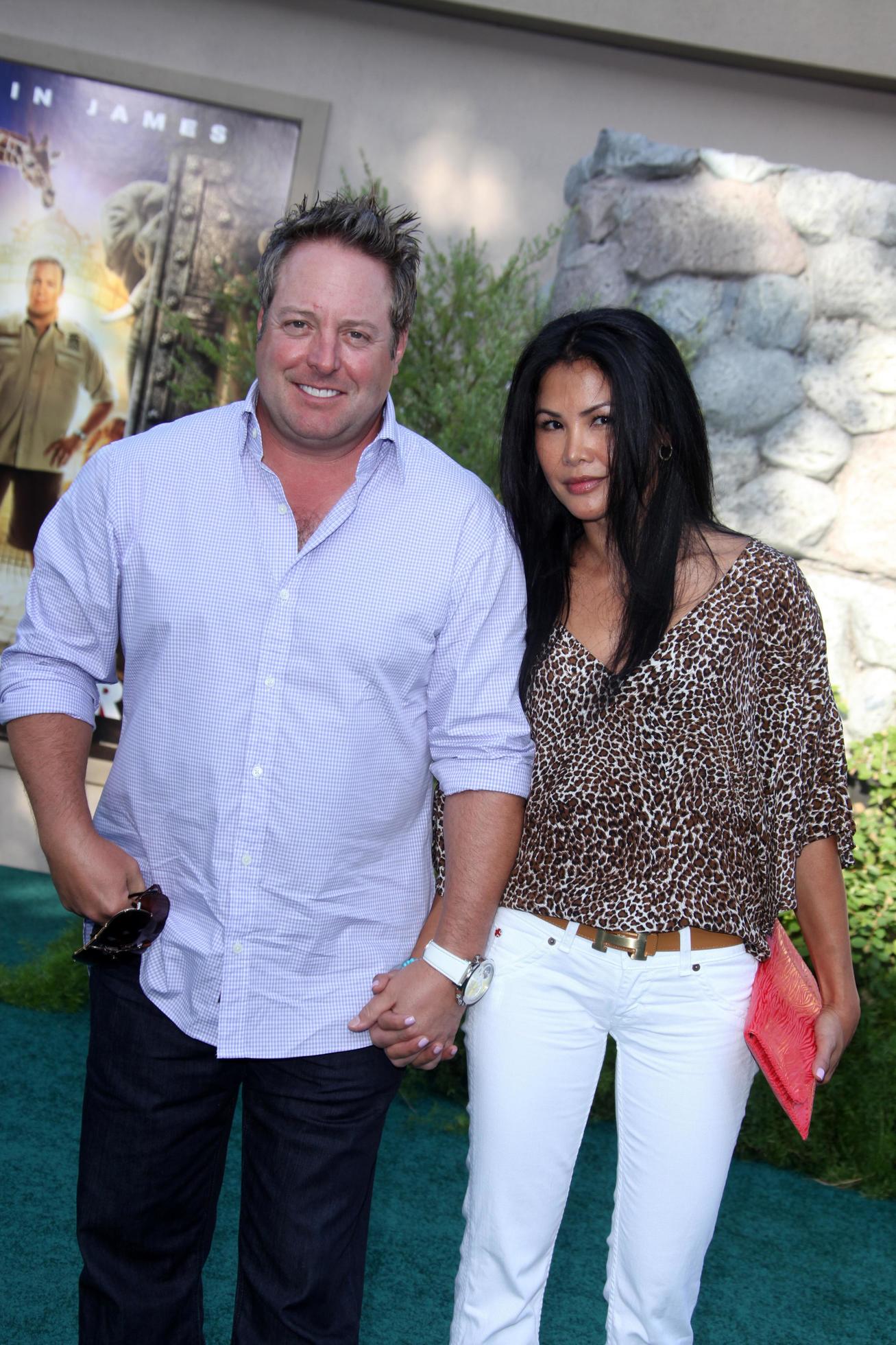 Gary Valentine Wife