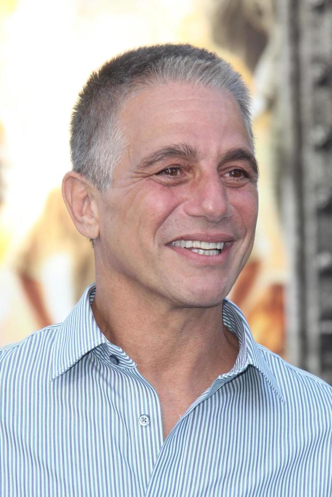 LOS ANGELES, JUL 6 - Tony Danza arriving at the Zookeeper Premiere at Regency Village Theater on July 6, 2011 in Westwood, CA photo