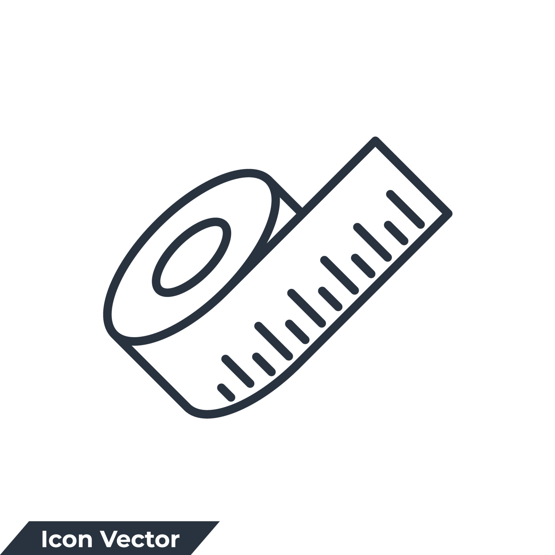 Tape measure logo deals