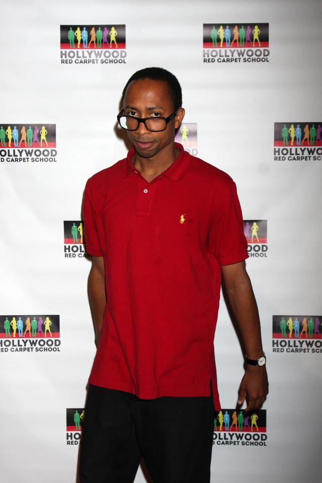 LOS ANGELES, SEP 20 - Zakot Zuzillion at the Hollywood Red Carpet School at Secret Rose Theater on September 20, 2014 in Los Angeles, CA photo