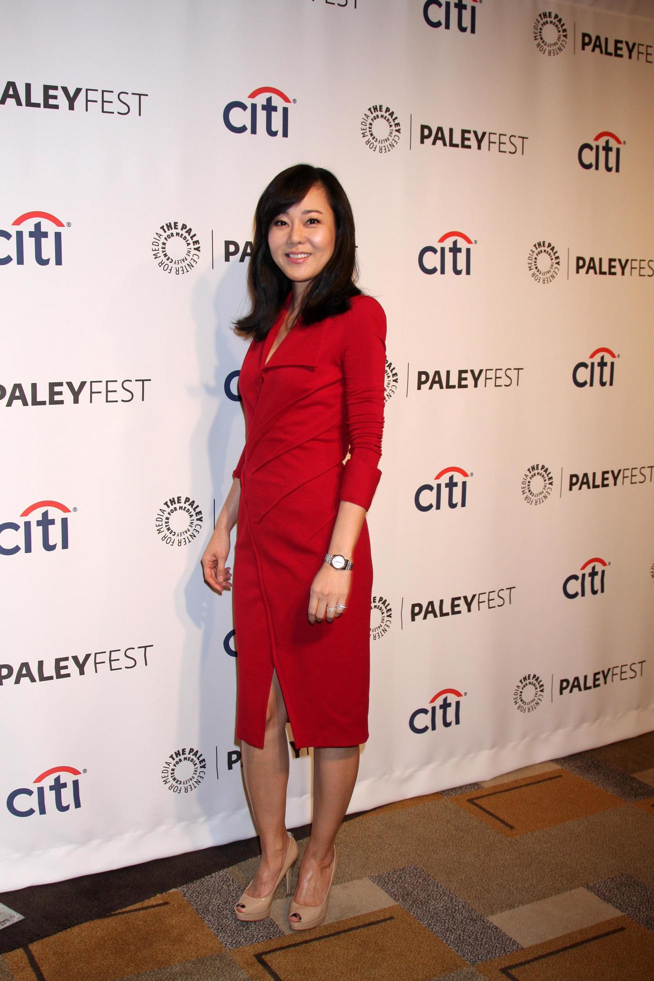 Los Angeles Mar 16 Yunjin Kim At The Paleyfest Lost Reunion At Dolby Theater On March 16 14 In Los Angeles Ca Stock Photo At Vecteezy