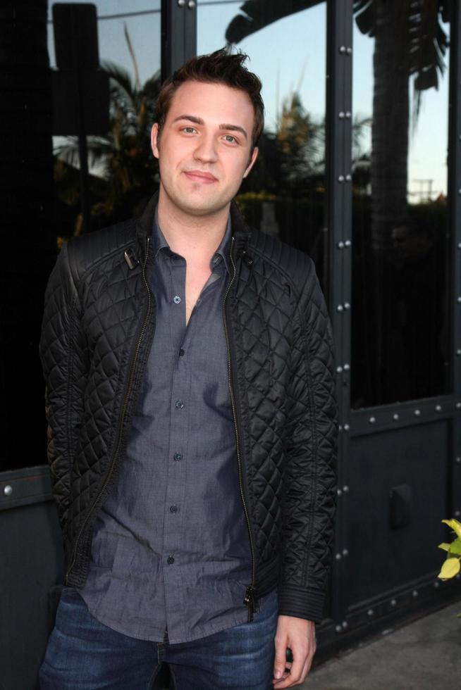 LOS ANGELES, JUL 22 - Bryan James at the Youthful Daze Season 4 Premiere Party at the Bugatta Supper Club on July 22, 2015 in Los Angeles, CA photo