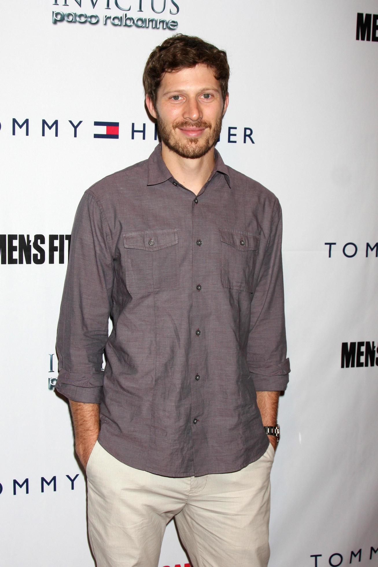 Zach Gilford Zach Gilford