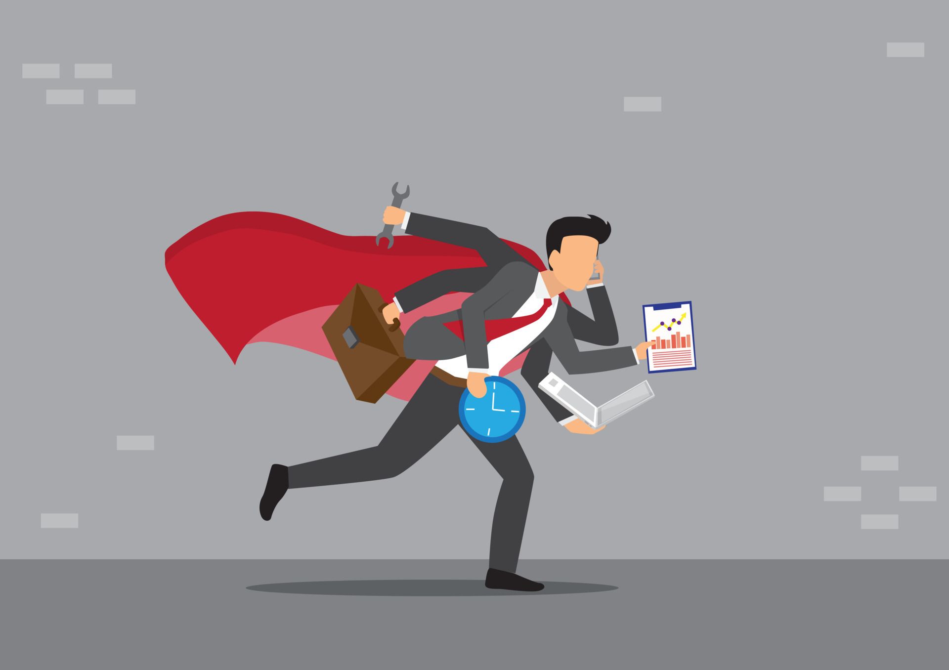 Businessman with briefcase running fast with a tie A late businessman rushes to keep up with the times. vector illustration 9780179 Vector Art at Vecteezy Businessman with briefcase running fast with a tie A late businessman rushes to keep up with the times. vector illustration 9780179 Vector Art at Vecteezy