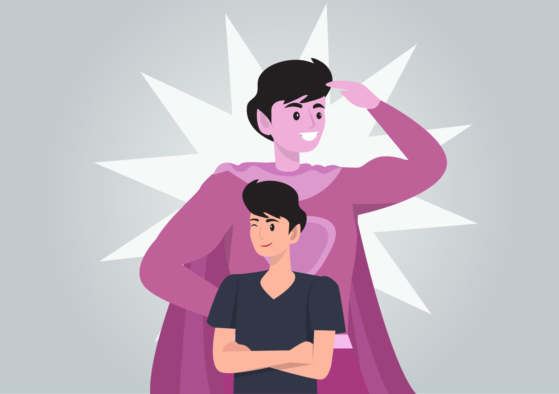 Increased Self confidence And Self esteem In Abilities And Skills Pride increased-self-confidence-and-self-esteem-in-abilities-and-skills-pride