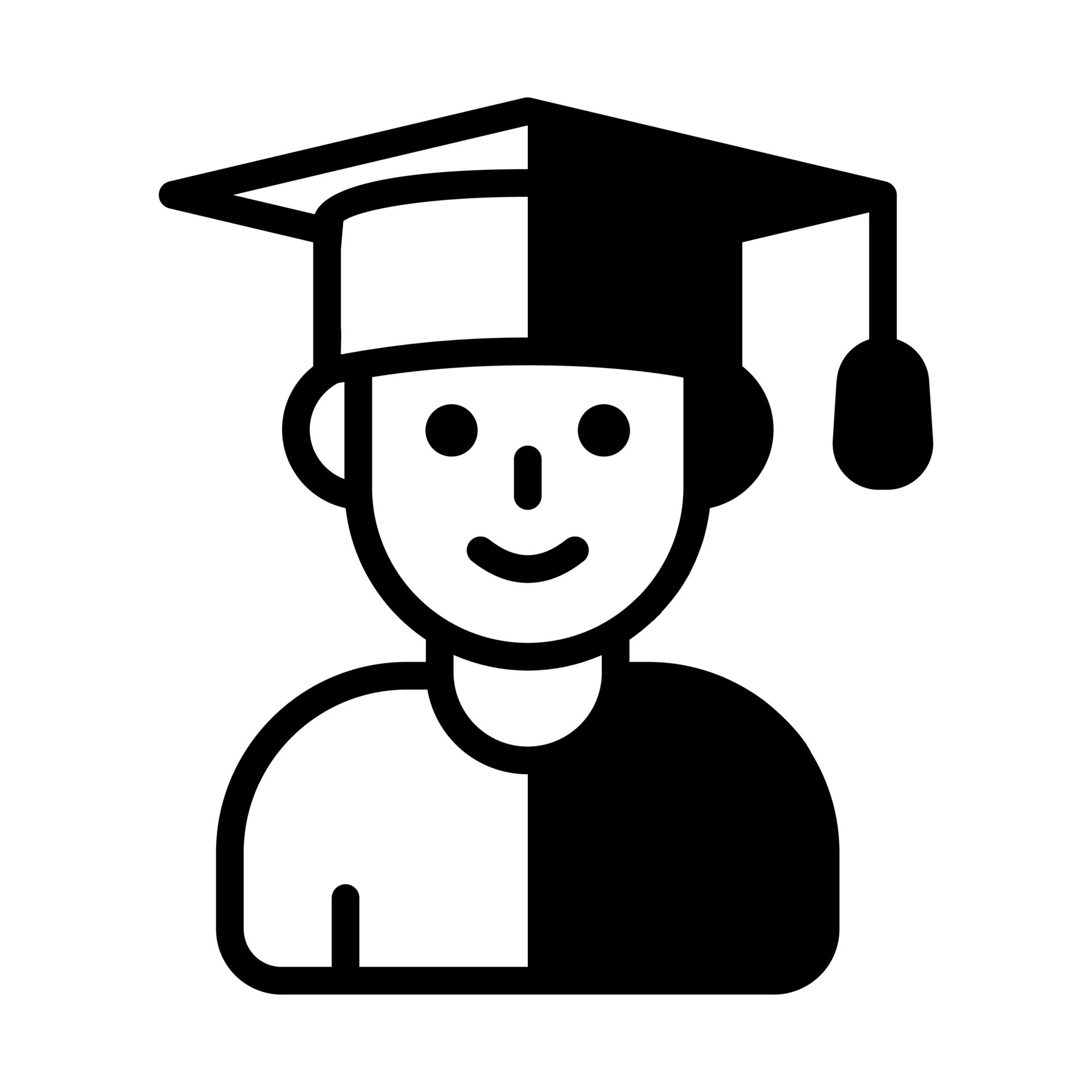 student line icon isolated on white background 9781400 Vector Art at Vecteezy