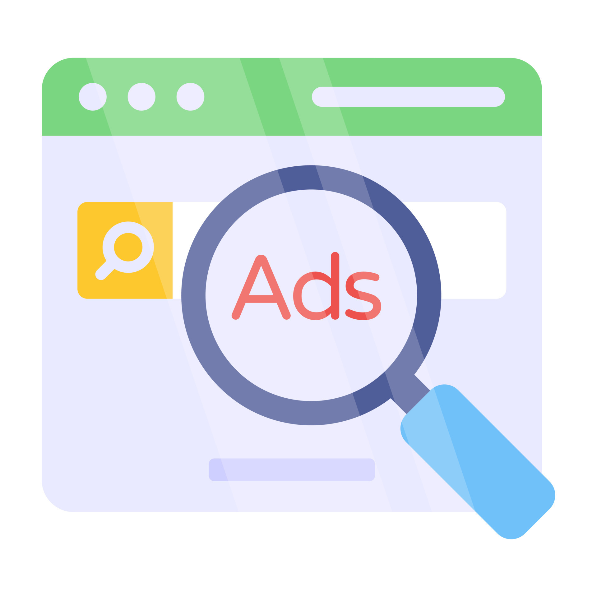 Trendy vector design of web ad 9782518 Vector Art at Vecteezy