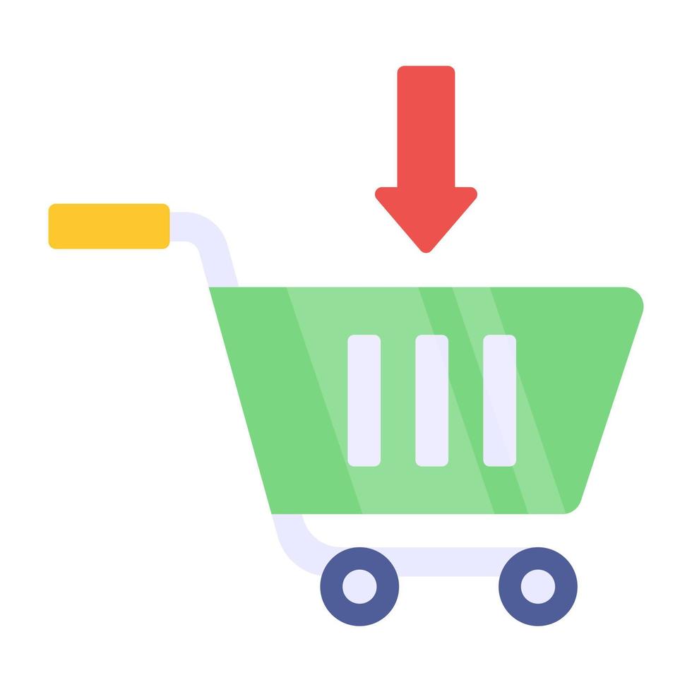 Add to cart icon, editable vector 9783379 Vector Art at Vecteezy