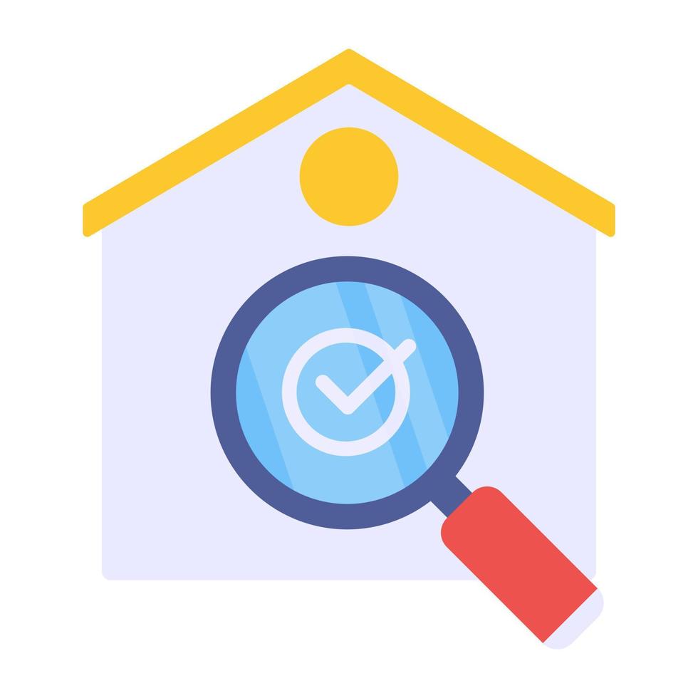 Premium download icon of home relocation vector