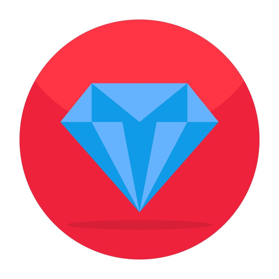 Premium download icon of diamond vector