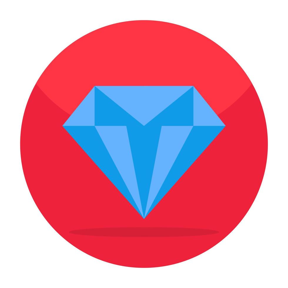 Premium download icon of diamond vector