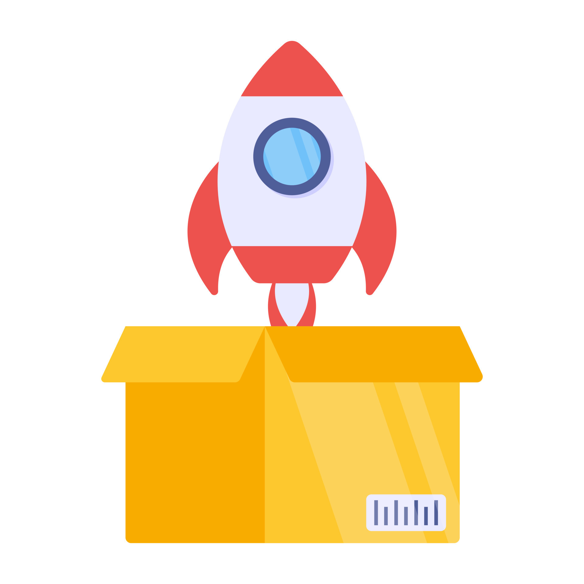 Perfect design icon of product launch 9784668 Vector Art at Vecteezy