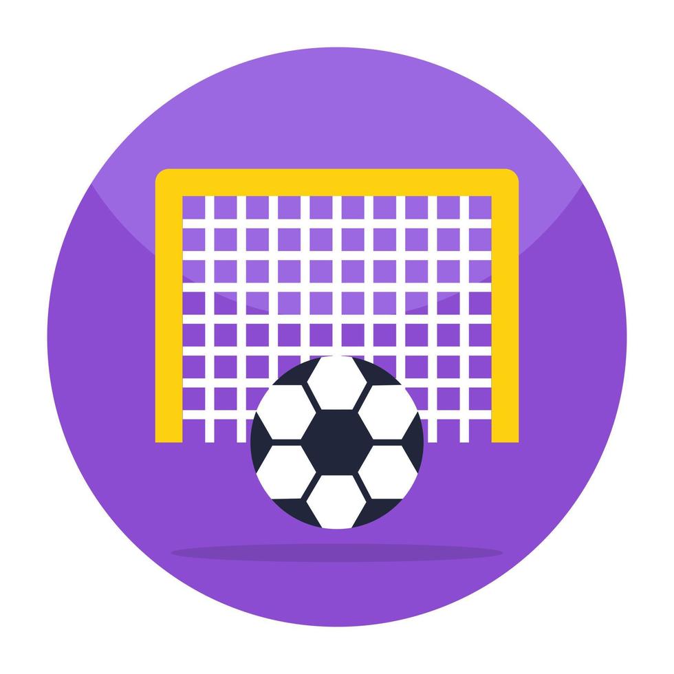 Premium download icon of football game vector