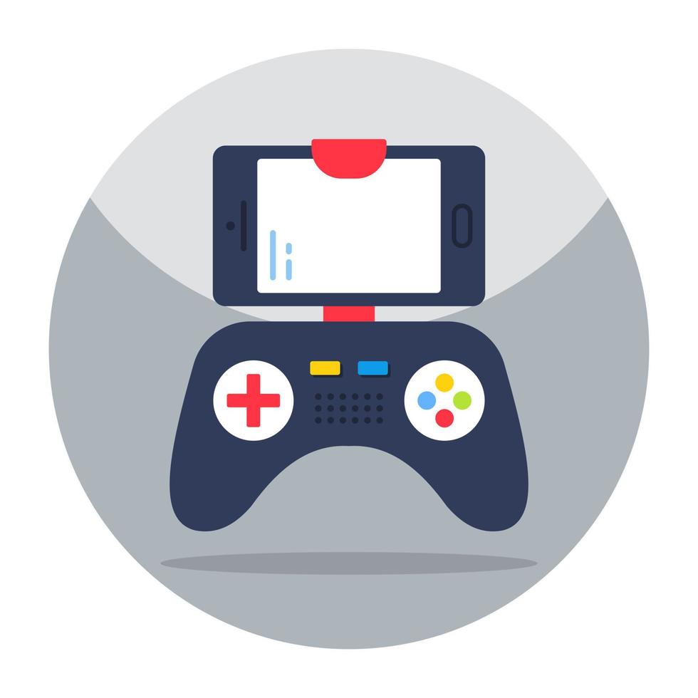 Perfect design icon of video gaming vector