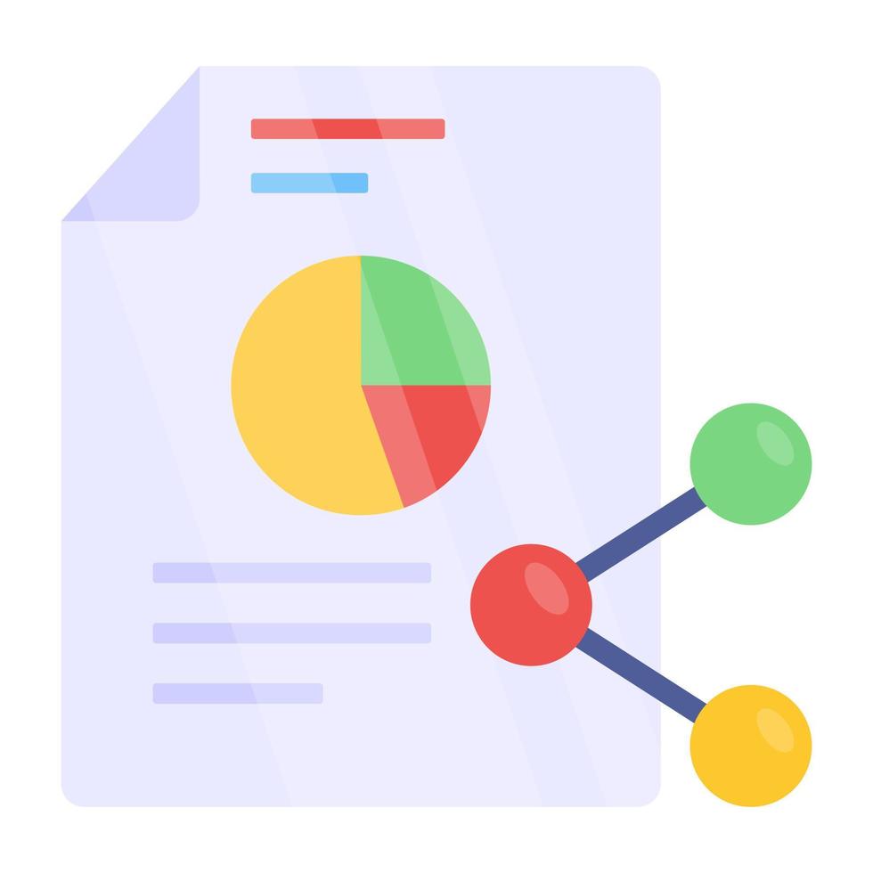 Vector design of data share