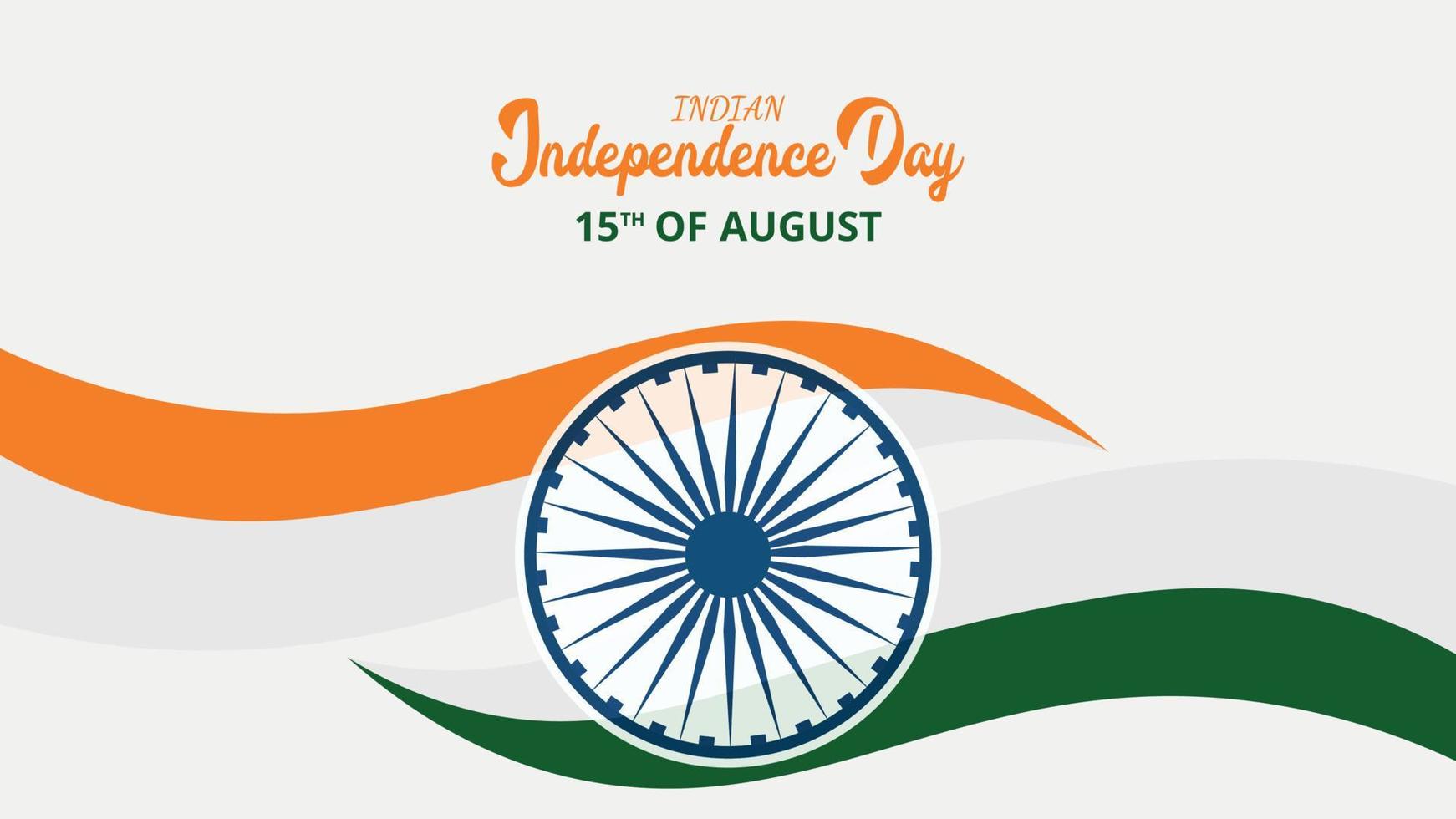 15th August Indian independence day social media post design ...