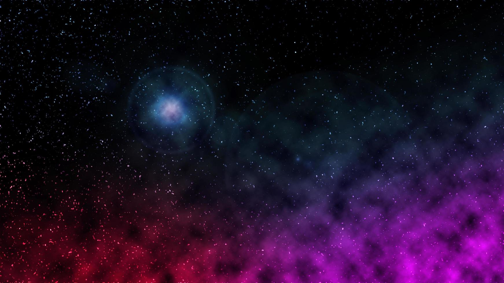 Cosmic sky Wallpaper photo
