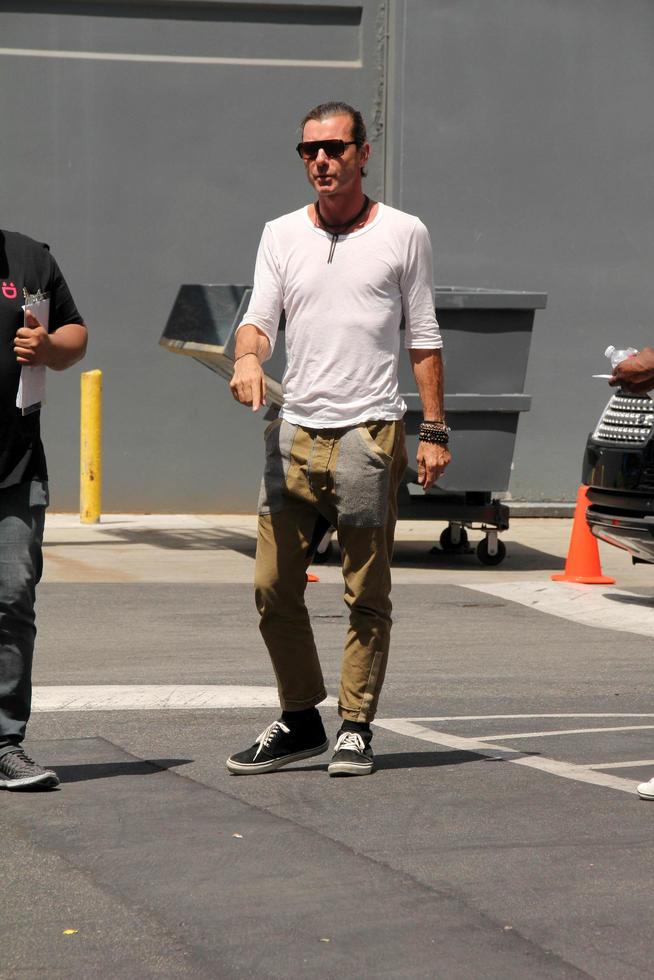LOS ANGELES, APR 26 - Gavin Rossdale at the Safe Kids Day LA at the The Lot on April 26, 2015 in Los Angeles, CA photo
