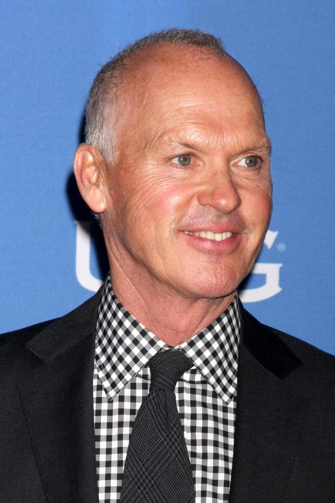 SANTA BARBARA, JAN 31 - Michael Keaton at the Santa Barbara International Film Festival, Modern Master at a Arlington Theater on January 31, 2015 in Santa Barbara, CA photo