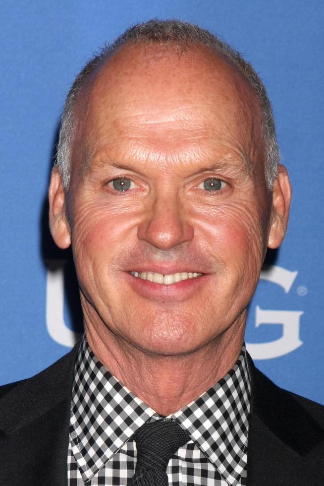 SANTA BARBARA, JAN 31 - Michael Keaton at the Santa Barbara International Film Festival, Modern Master at a Arlington Theater on January 31, 2015 in Santa Barbara, CA photo