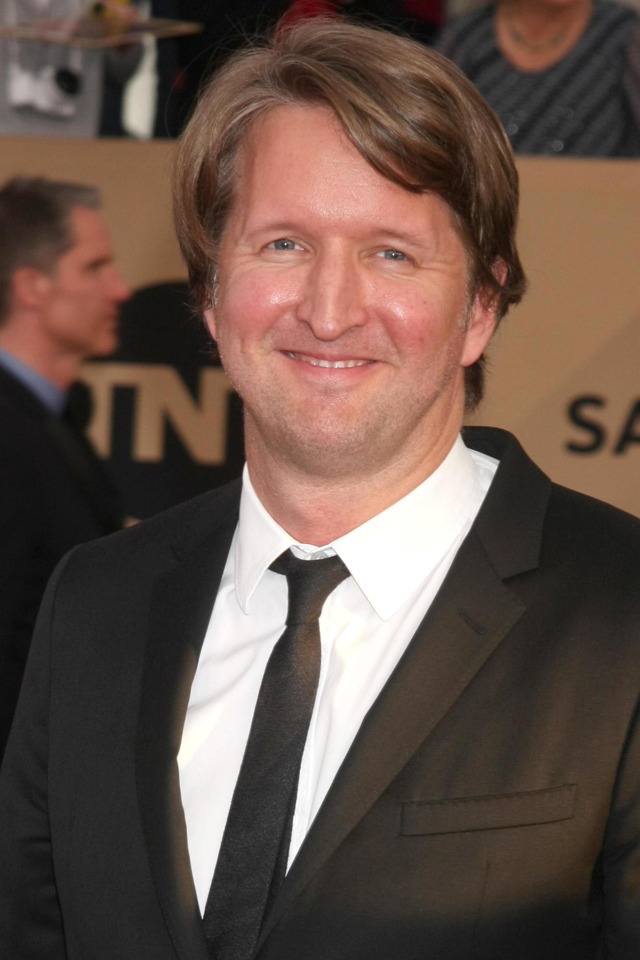 LOS ANGELES, JAN 30 - Tom Hooper at the 22nd Screen Actors Guild Awards