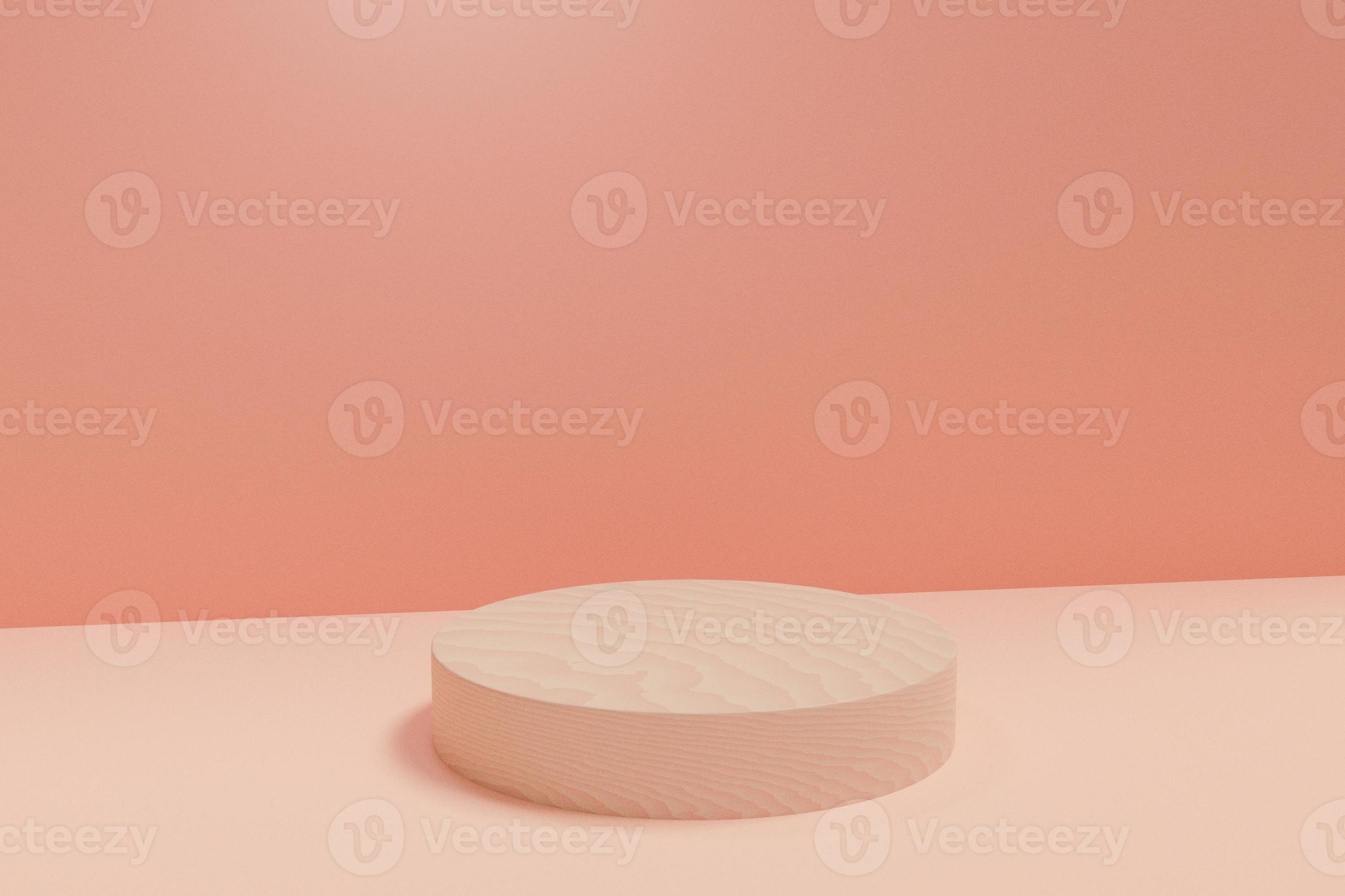 3D pink background 9790530 Stock Photo at Vecteezy
