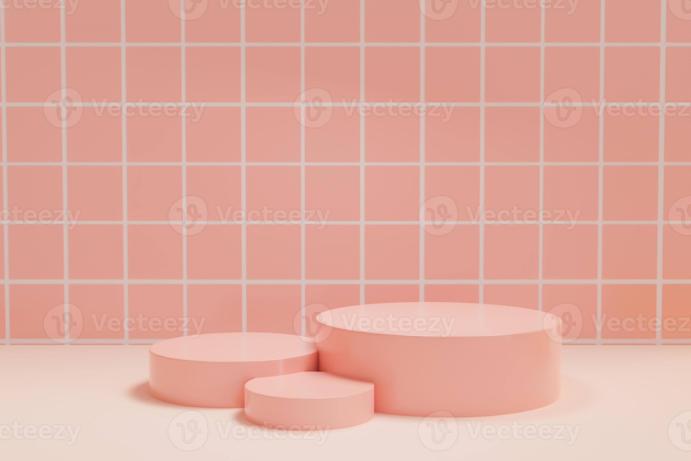 3D pink background 9790531 Stock Photo at Vecteezy