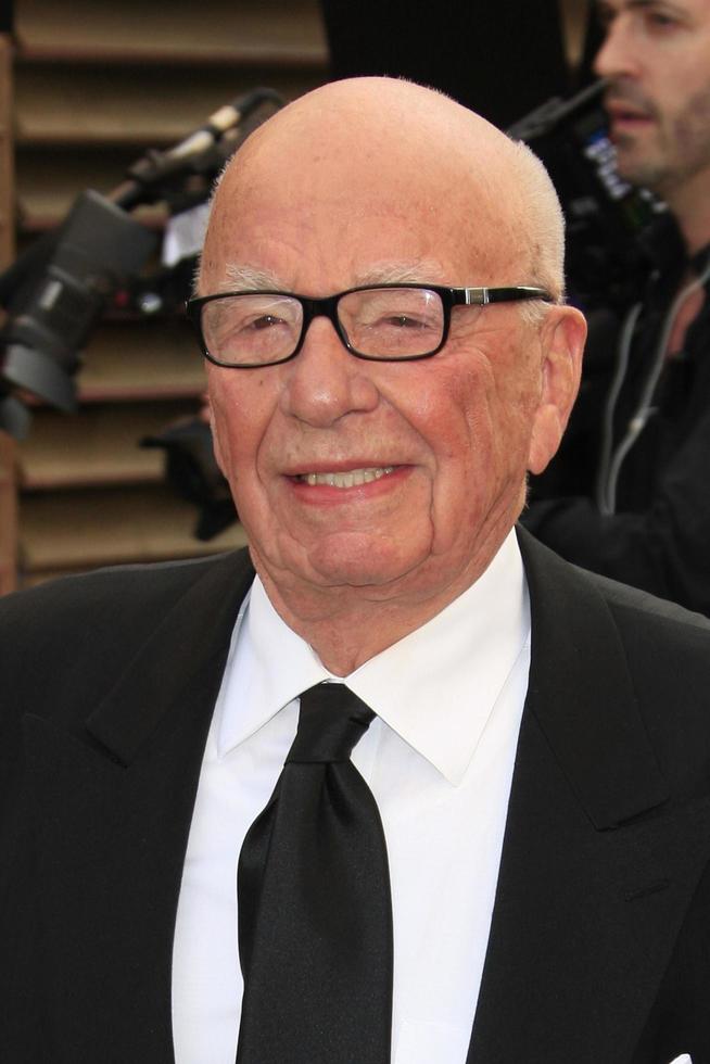 LOS ANGELES, MAR 2 - Rupert Murdoch at the 2014 Vanity Fair Oscar Party at the Sunset Boulevard on March 2, 2014 in West Hollywood, CA photo
