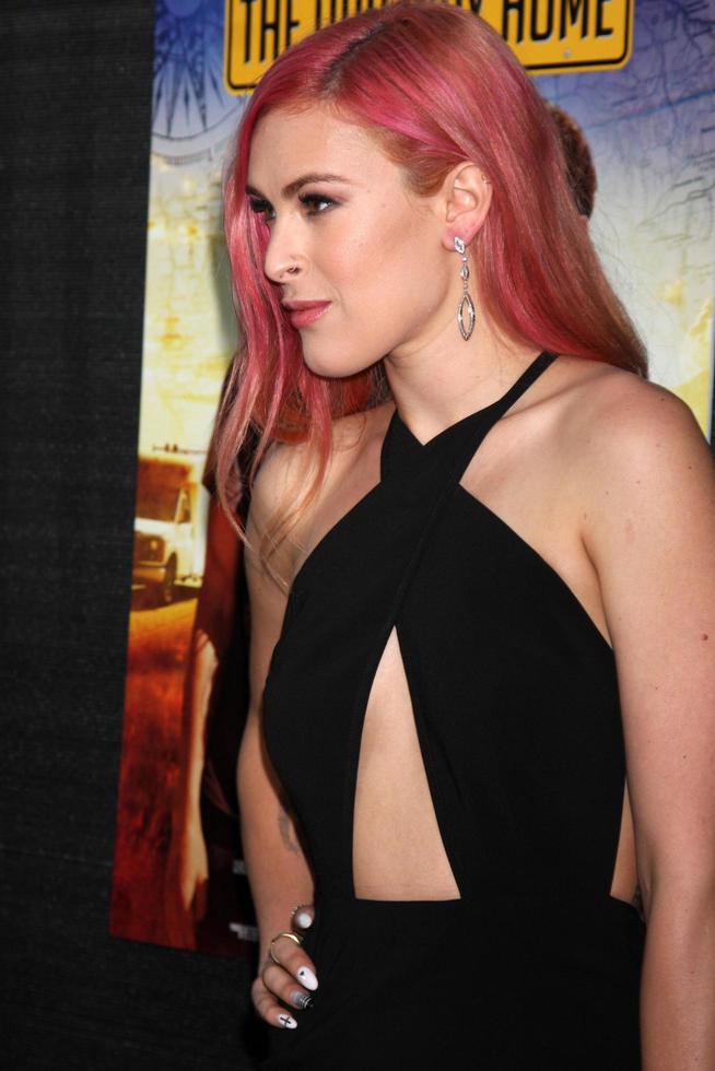 LOS ANGELES, MAY 30 - Rumer Willis at the The Odd Way Home Premiere at