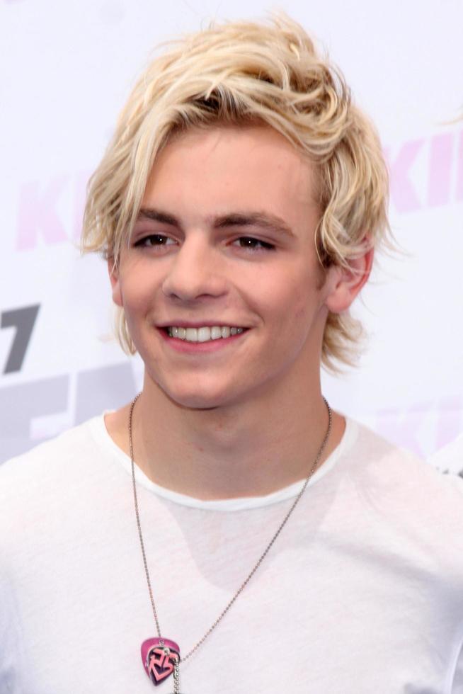 LOS ANGELES, MAY 10 - Ross Lynch at the 2014 Wango Tango at Stub Hub Center on May 10, 2014 in Carson, CA photo