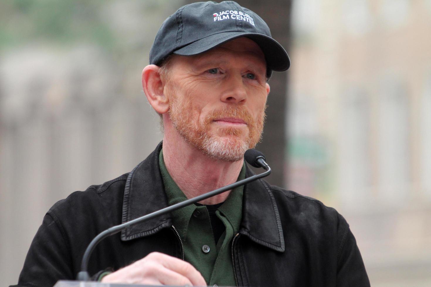 LOS ANGELES, DEC 10 - Ron Howard at the Ron Howard Star on the Hollywood Walk of Fame at the Hollywood Blvd on December 10, 2015 in Los Angeles, CA photo