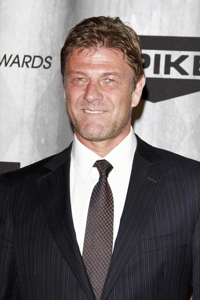 los angeles, 15 de octubre - sean bean en los premios scream 2011 en los estudios universales el 15 de octubre de 2011 en los angeles, ca foto