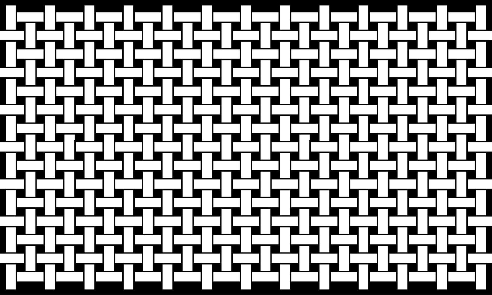 Weaving Line Motif Pattern Contemporary Decoration for Interior, Exterior, Carpet, Textile, Garment, Cloth, Silk, Tile, Plastic, Paper, Wrapping, Wallpaper, Ect. Vector Illustration