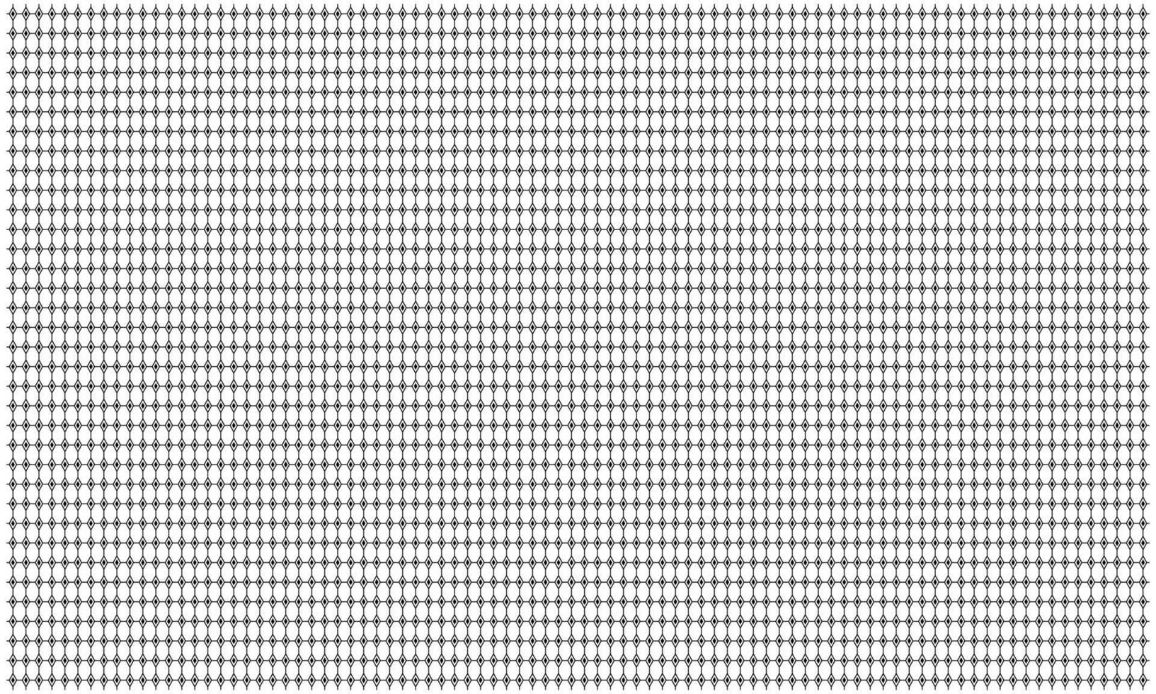 Rhombus Motifs Pattern. Rhombus Composition for Contemporary Decoration, Ornate, or Graphic Design Element. Vetor Illustration vector