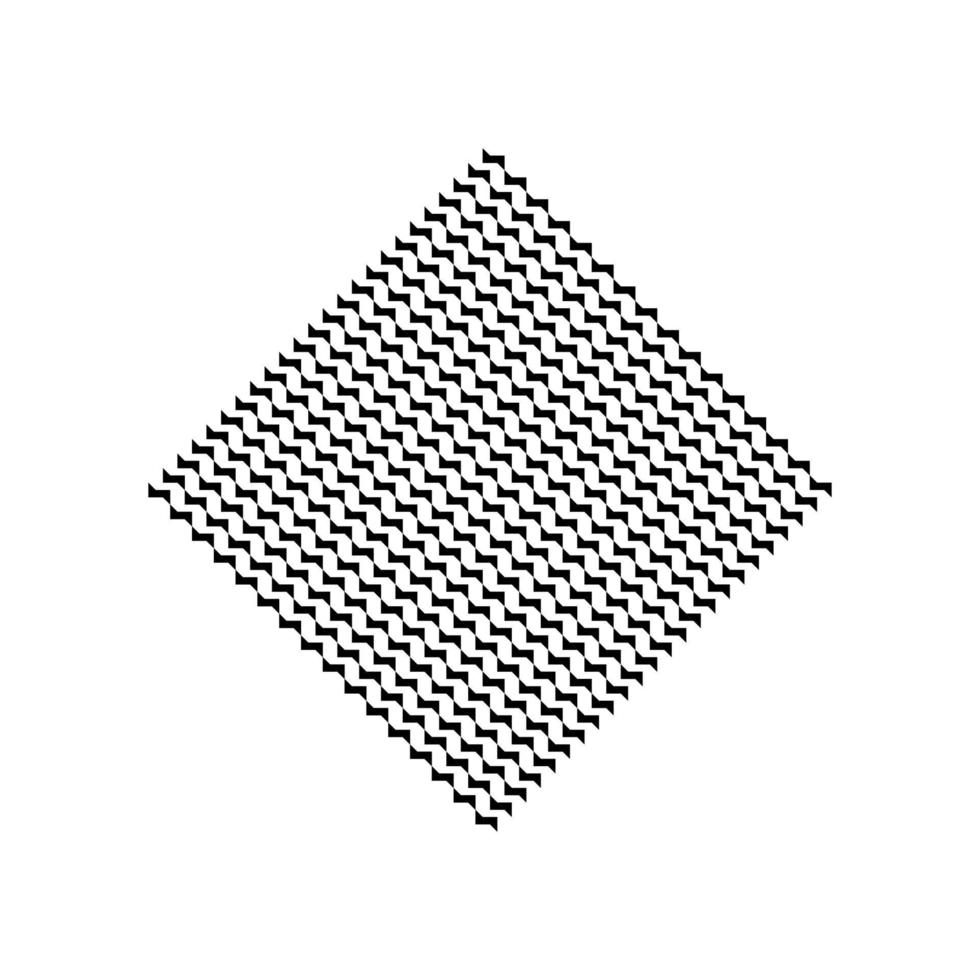Seamless Motifs Pattern Inspired by Triangle Shape for Ornate or Decoration for Interior, Exterior, Carpet, Textile, Garment, Cloth, Silk, Tile, Plastic, Paper, Wrapping, Wallpaper, Ect. Vector