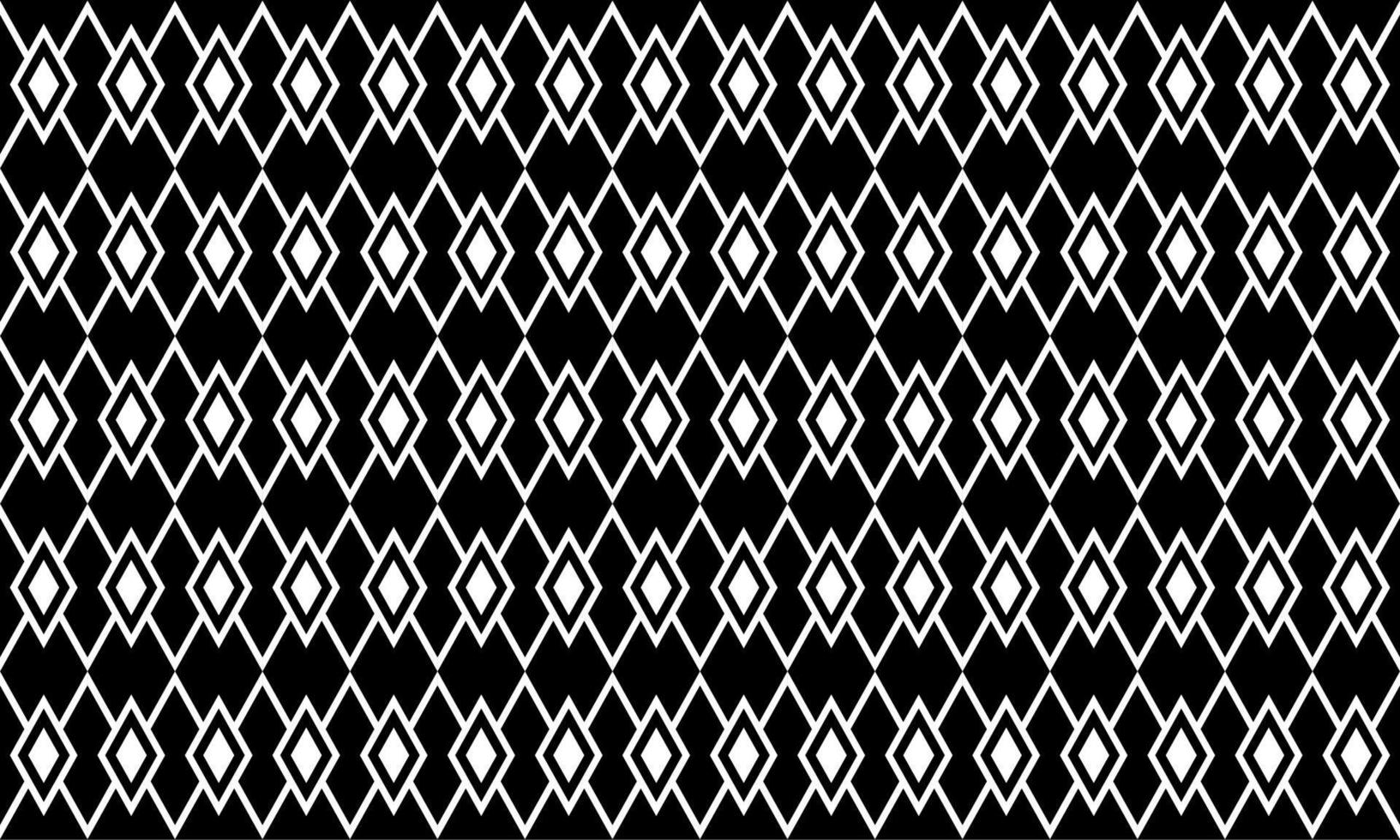 Rhombus Motifs Pattern. Rhombus Composition for Contemporary Decoration, Ornate, or Graphic Design Element. Vector Illustration
