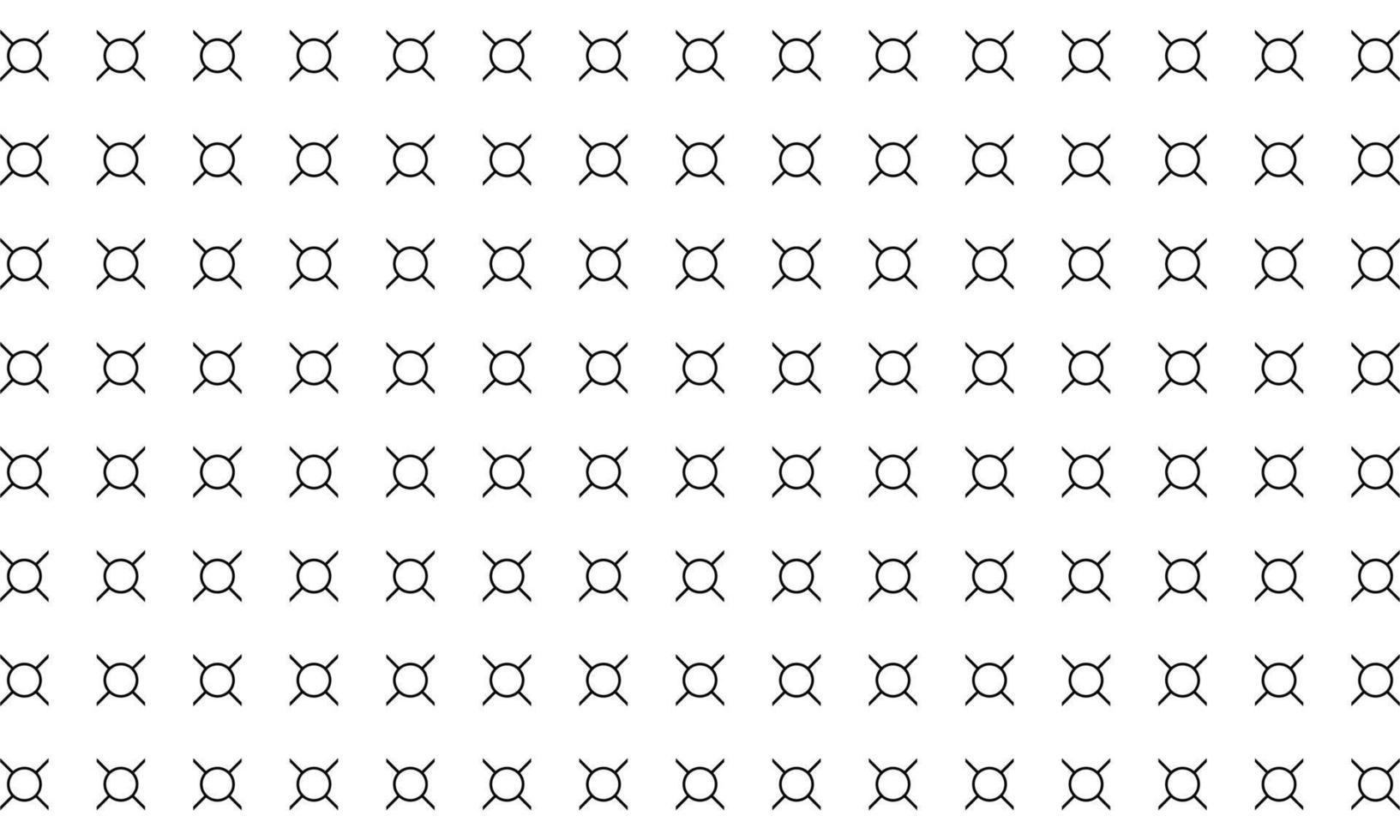 Circle Shape Motif Pattern. Contemporary Decoration for Interior, Exterior, Carpet, Textile, Garment, Cloth, Silk, Tile, Plastic, Paper, Wrapping, Wallpaper, Background, Ect. Vector
