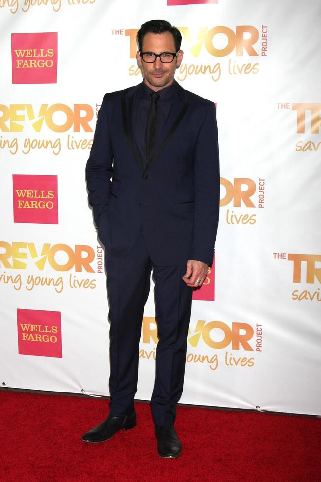 LOS ANGELES, DEC 7 -  Lawrence Zarian at the TrevorLIVE LA at the Hollywood Palladium on December 7, 2014 in Los Angeles, CA photo