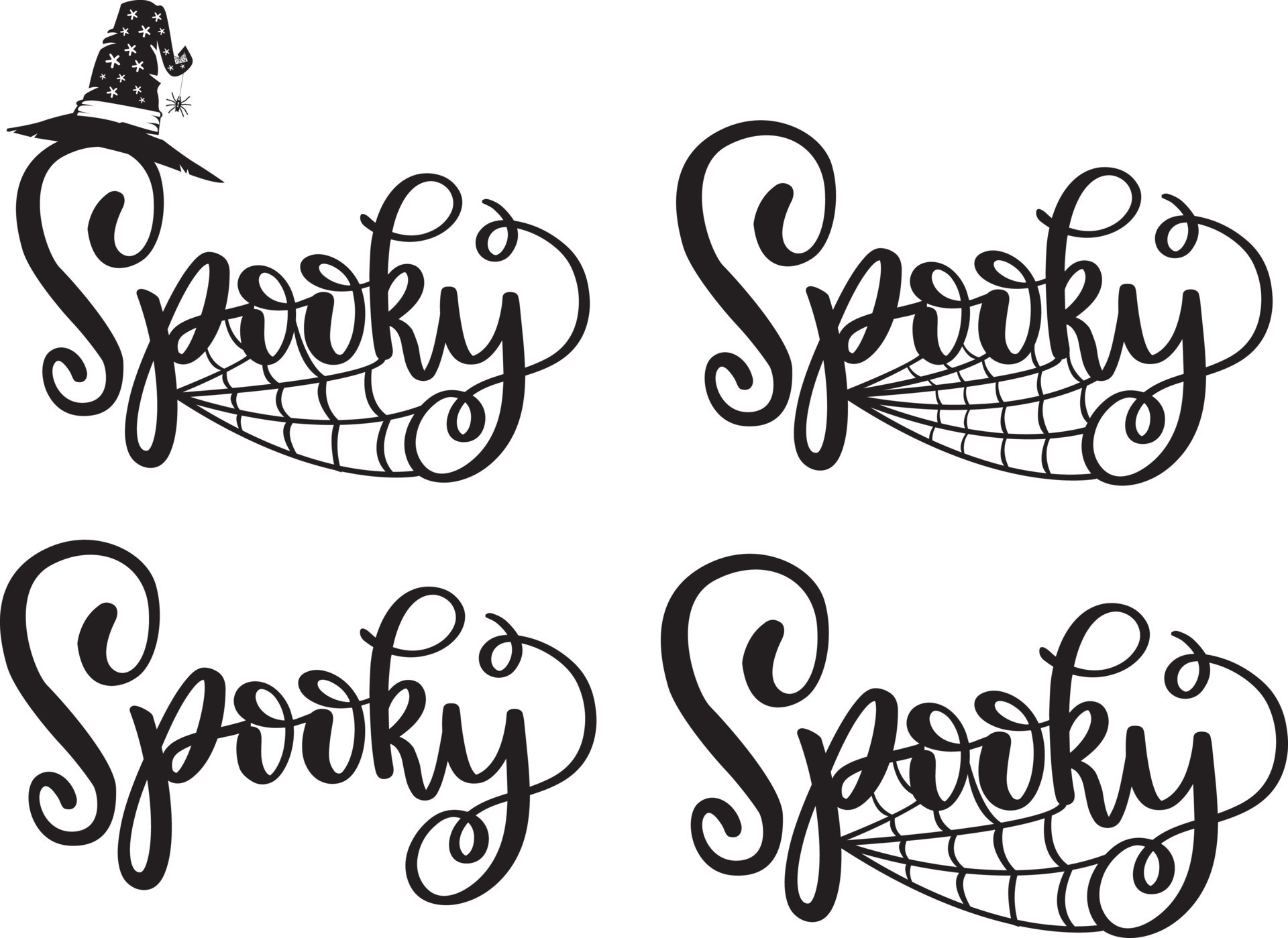 Spooky Halloween Vector File 9794369 Vector Art At Vecteezy Spooky Halloween Vector File 9794369 Vector Art At Vecteezy