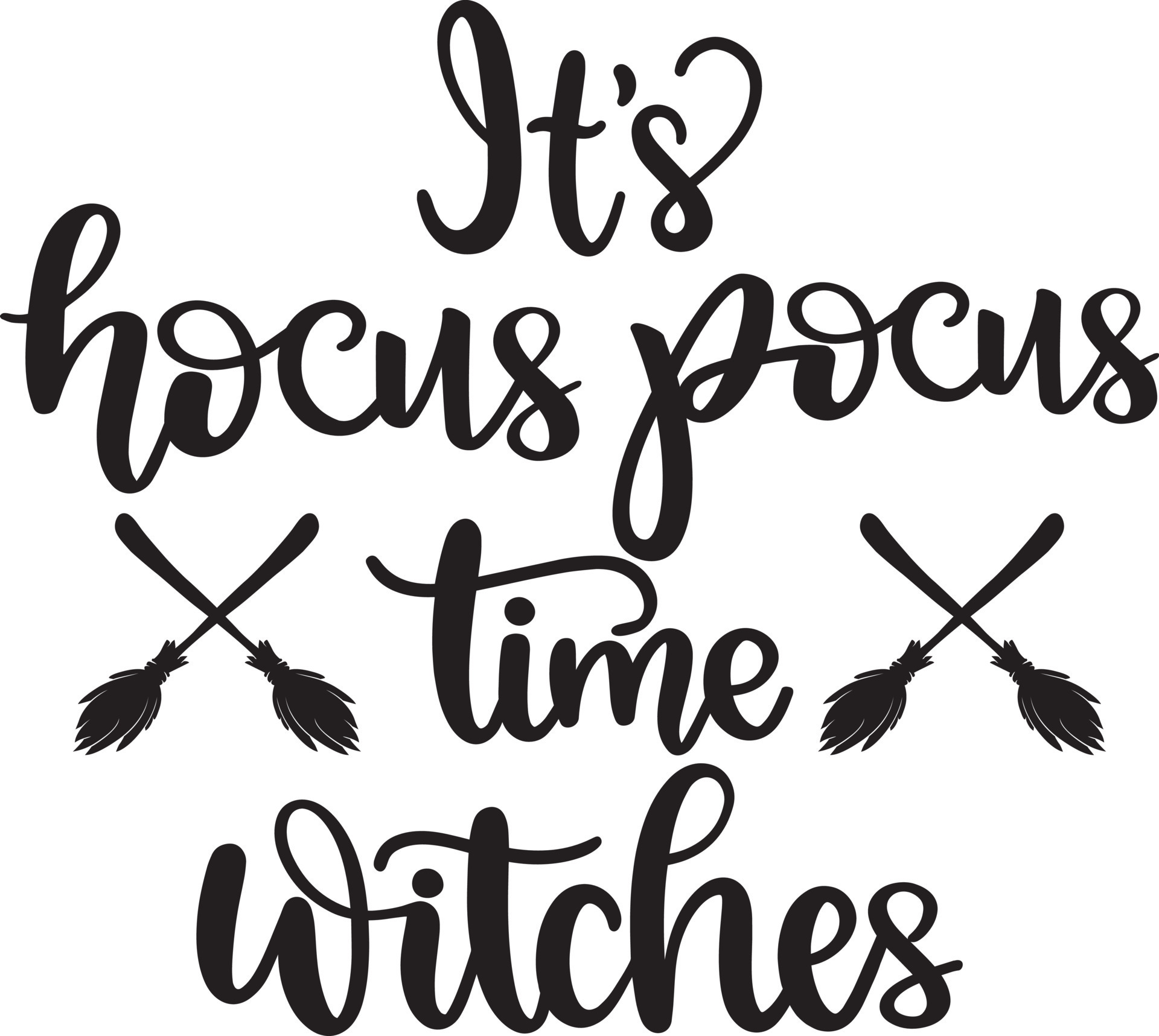 Its october witches svg