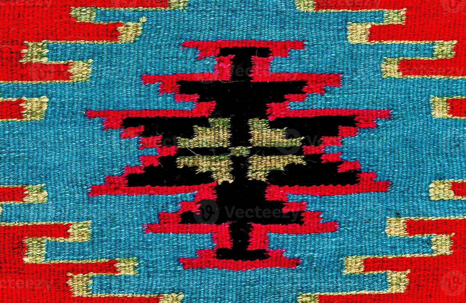 Romanian folk seamless pattern ornaments. Romanian traditional embroidery. Ethnic texture design. Traditional carpet design. Carpet ornaments. Rustic carpet design. photo